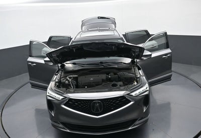 2024 Acura MDX w/Advance Package
