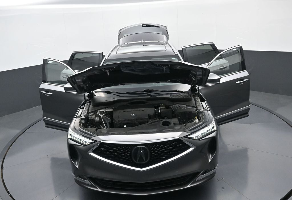 2024 Acura MDX w/Advance Package