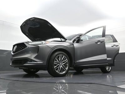 2024 Acura MDX w/Advance Package