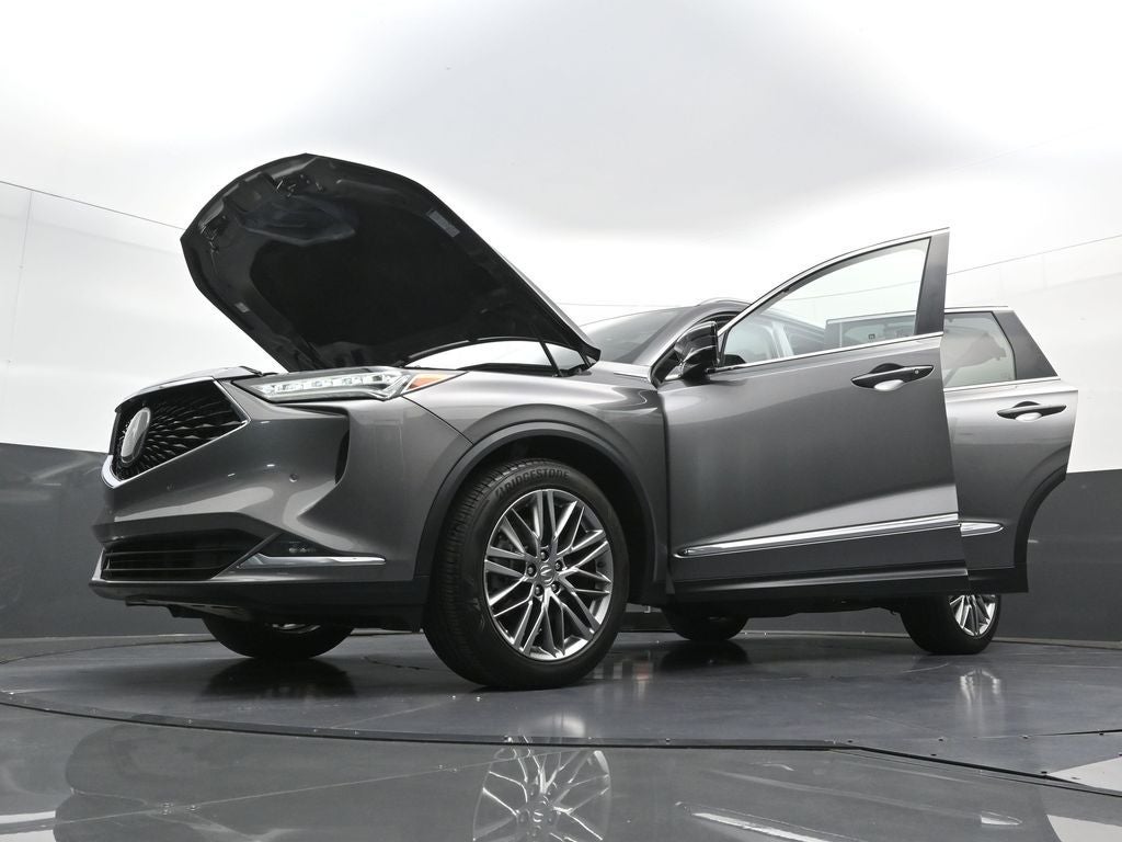 2024 Acura MDX w/Advance Package