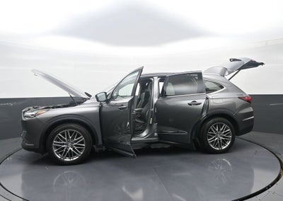 2024 Acura MDX w/Advance Package