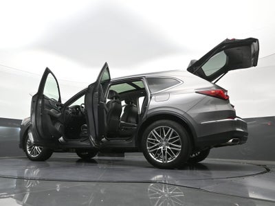 2024 Acura MDX w/Advance Package