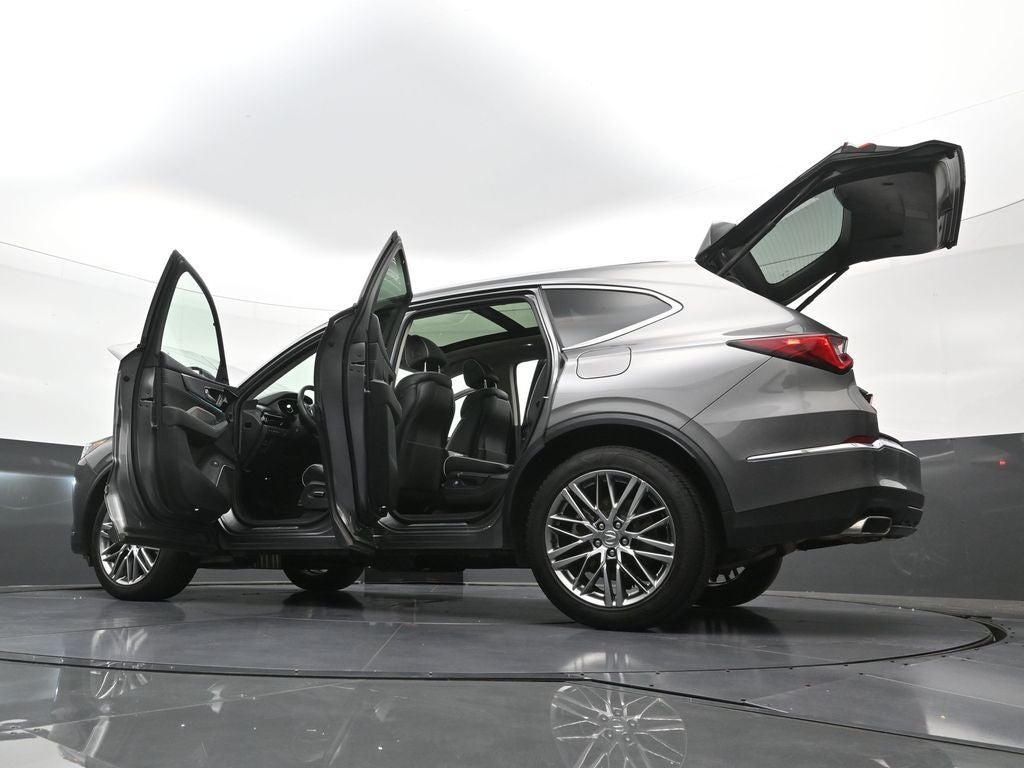 2024 Acura MDX w/Advance Package