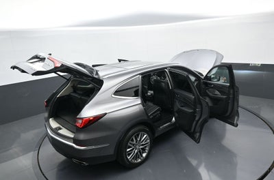 2024 Acura MDX w/Advance Package