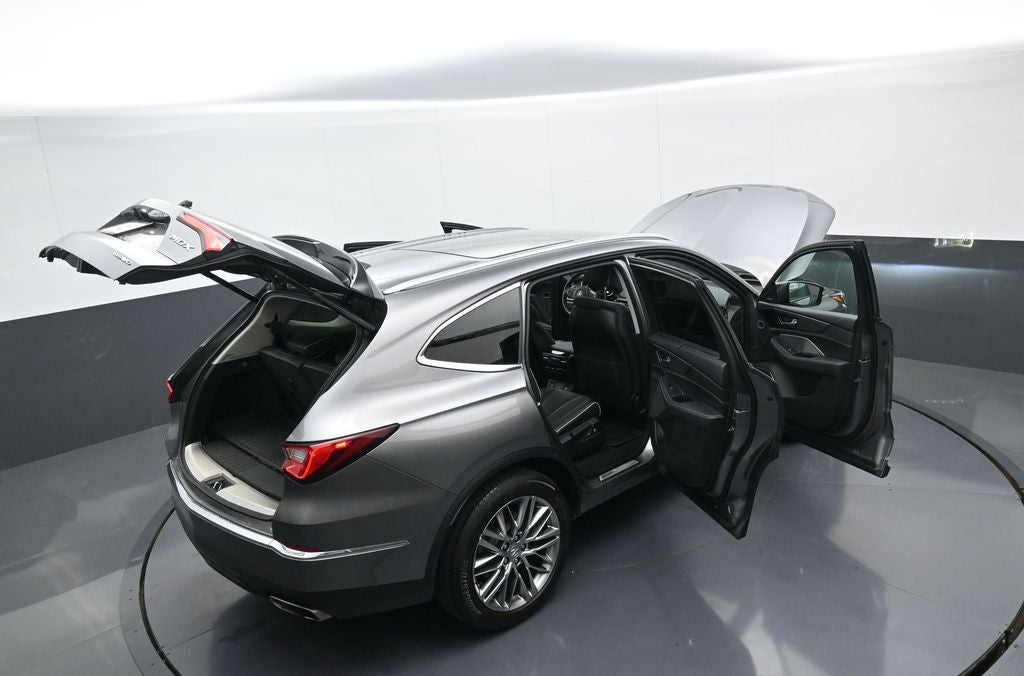 2024 Acura MDX w/Advance Package