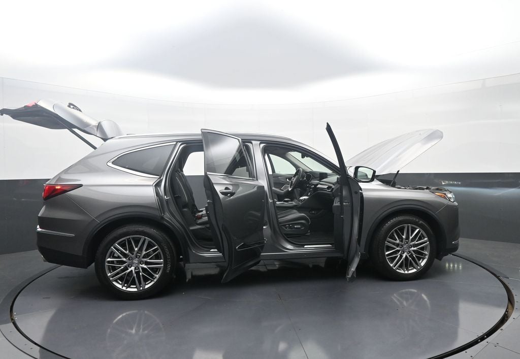 2024 Acura MDX w/Advance Package