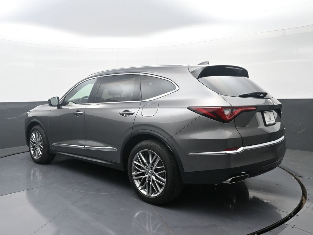 2024 Acura MDX w/Advance Package