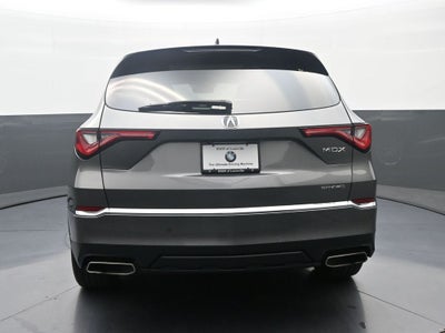 2024 Acura MDX w/Advance Package