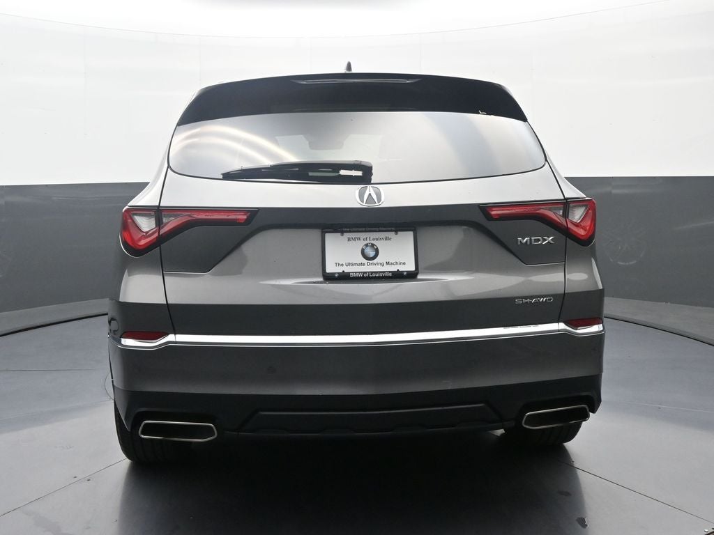 2024 Acura MDX w/Advance Package