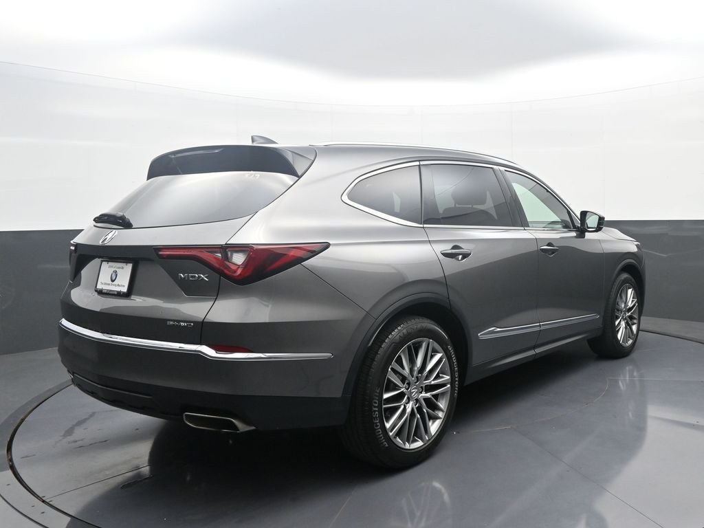 2024 Acura MDX w/Advance Package