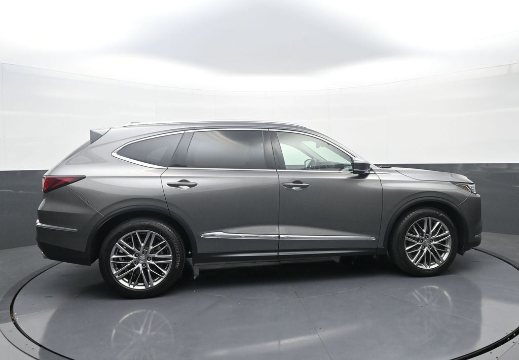 2024 Acura MDX w/Advance Package