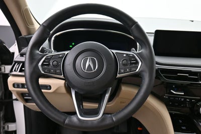 2022 Acura MDX w/Advance Package