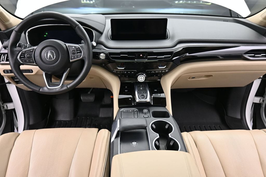2022 Acura MDX w/Advance Package