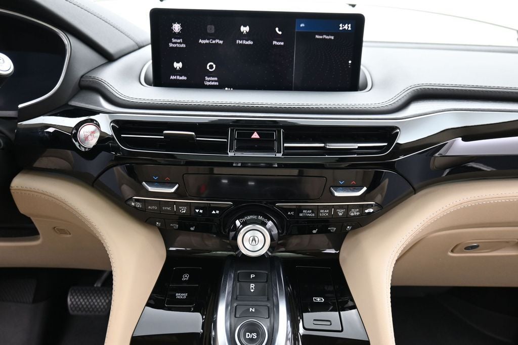 2022 Acura MDX w/Advance Package