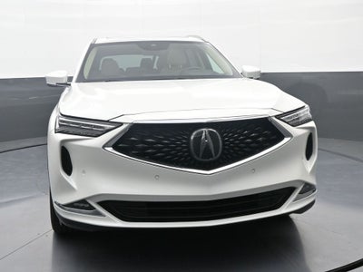 2022 Acura MDX w/Advance Package