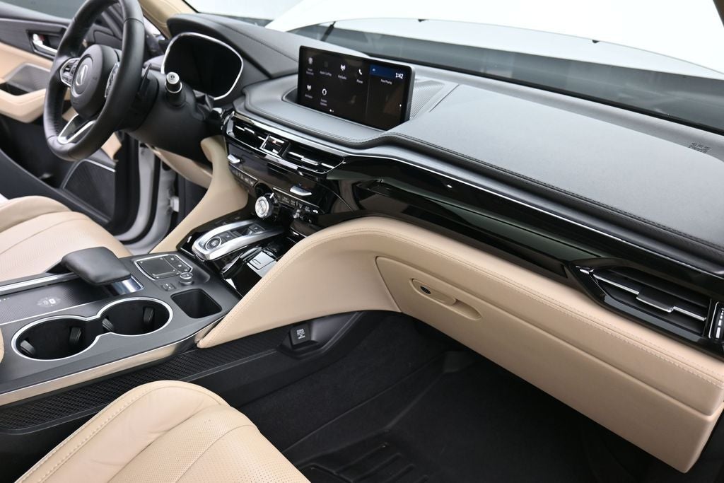 2022 Acura MDX w/Advance Package