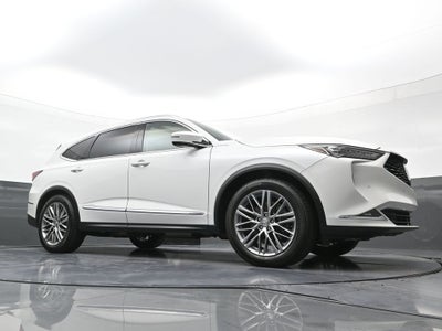 2022 Acura MDX w/Advance Package