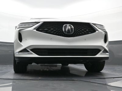 2022 Acura MDX w/Advance Package