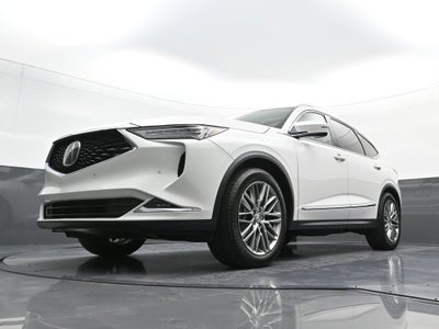 2022 Acura MDX w/Advance Package