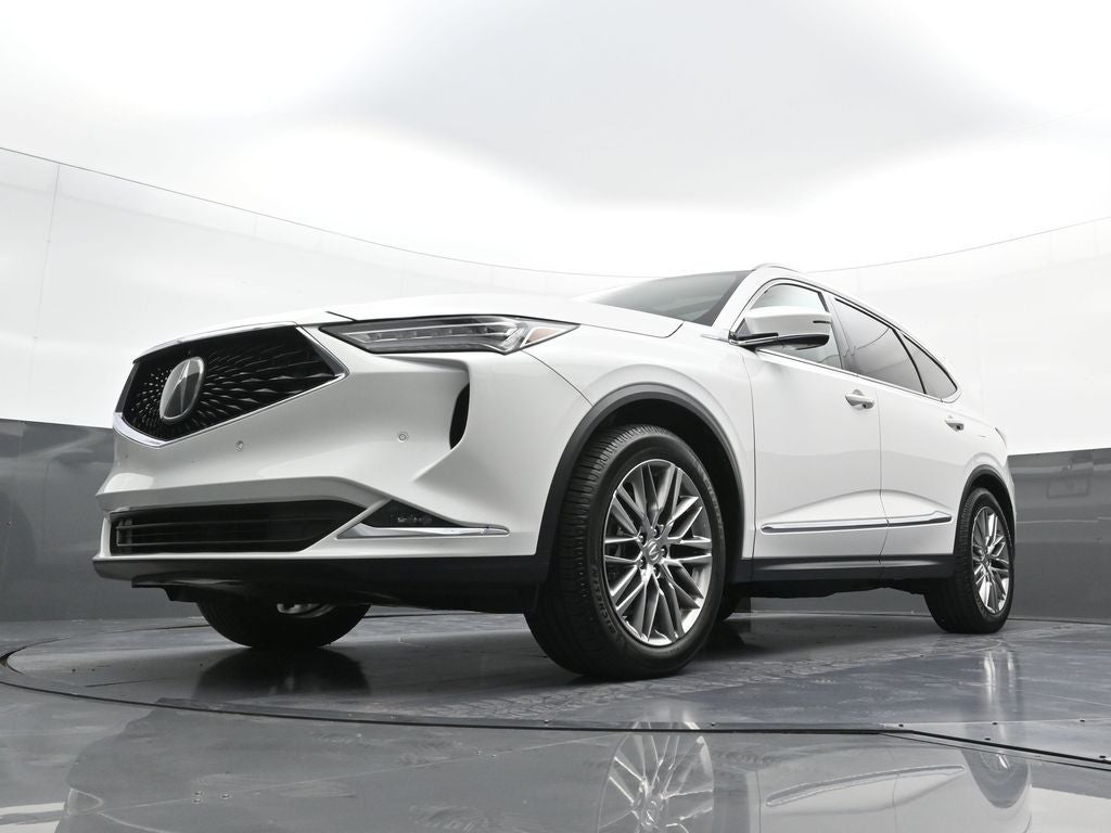 2022 Acura MDX w/Advance Package