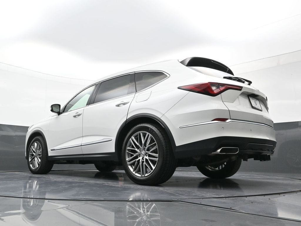 2022 Acura MDX w/Advance Package