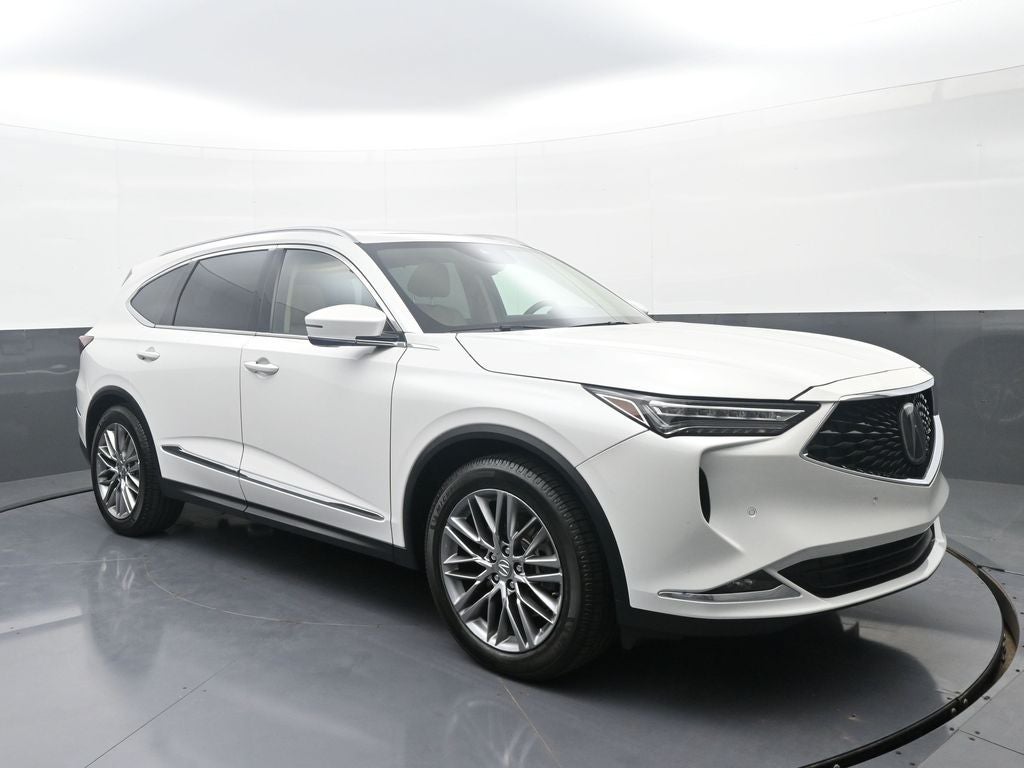 2022 Acura MDX w/Advance Package