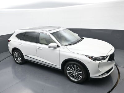 2022 Acura MDX w/Advance Package