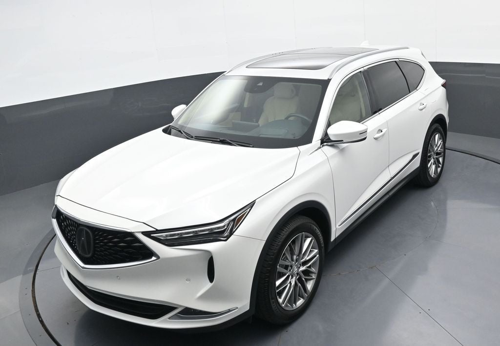 2022 Acura MDX w/Advance Package