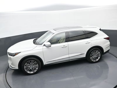 2022 Acura MDX w/Advance Package