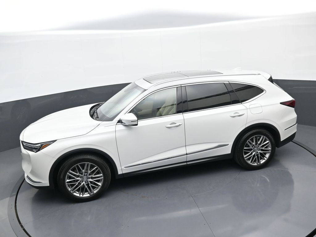 2022 Acura MDX w/Advance Package