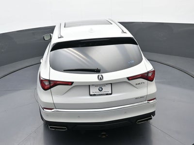 2022 Acura MDX w/Advance Package