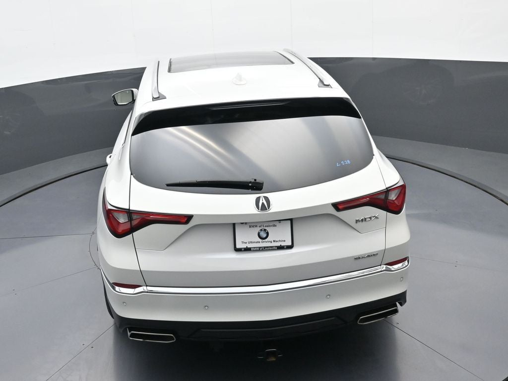 2022 Acura MDX w/Advance Package