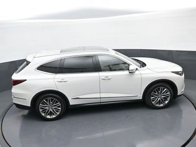 2022 Acura MDX w/Advance Package