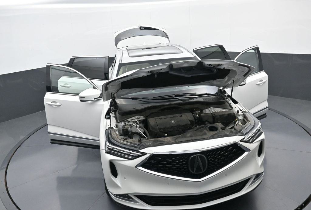 2022 Acura MDX w/Advance Package
