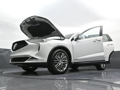 2022 Acura MDX w/Advance Package