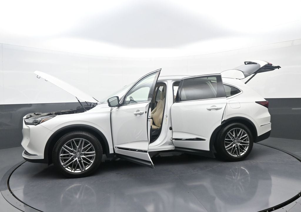 2022 Acura MDX w/Advance Package