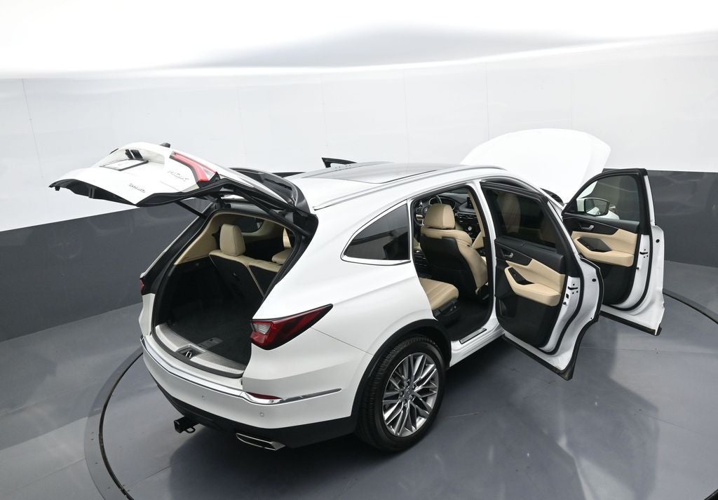 2022 Acura MDX w/Advance Package