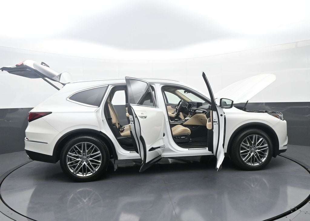 2022 Acura MDX w/Advance Package
