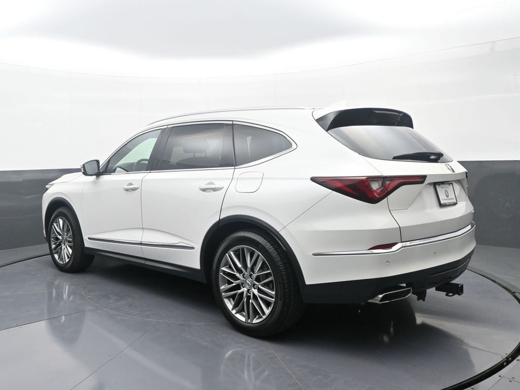 2022 Acura MDX w/Advance Package