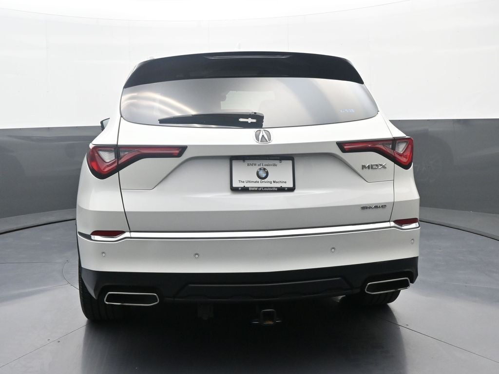 2022 Acura MDX w/Advance Package