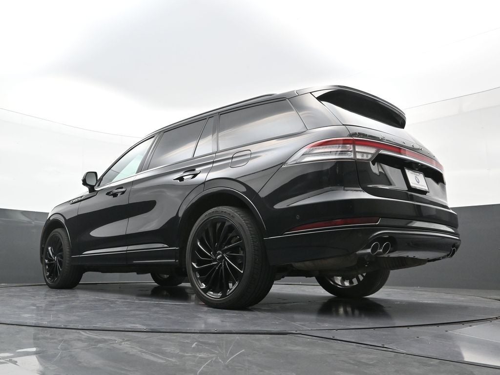 2023 Lincoln Aviator Reserve