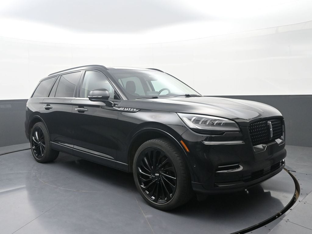 2023 Lincoln Aviator Reserve