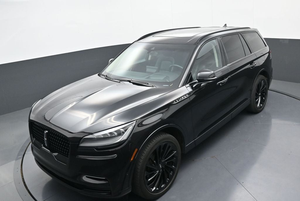 2023 Lincoln Aviator Reserve
