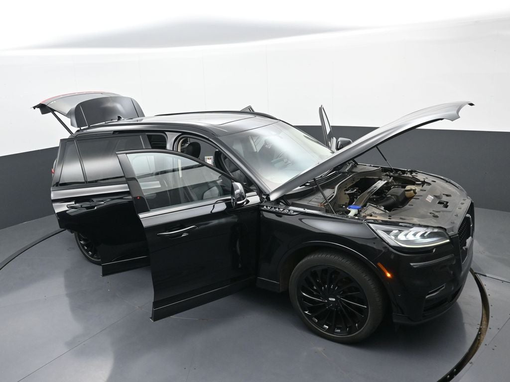 2023 Lincoln Aviator Reserve
