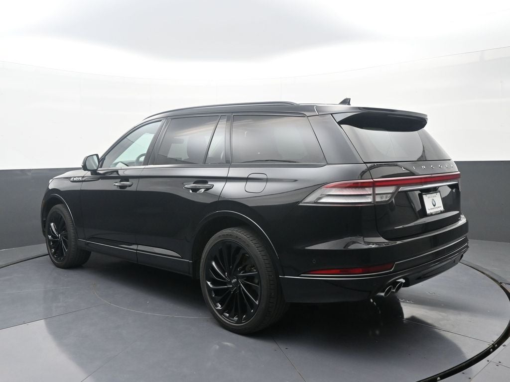 2023 Lincoln Aviator Reserve