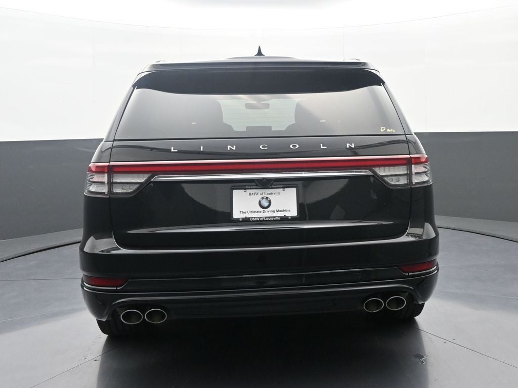 2023 Lincoln Aviator Reserve