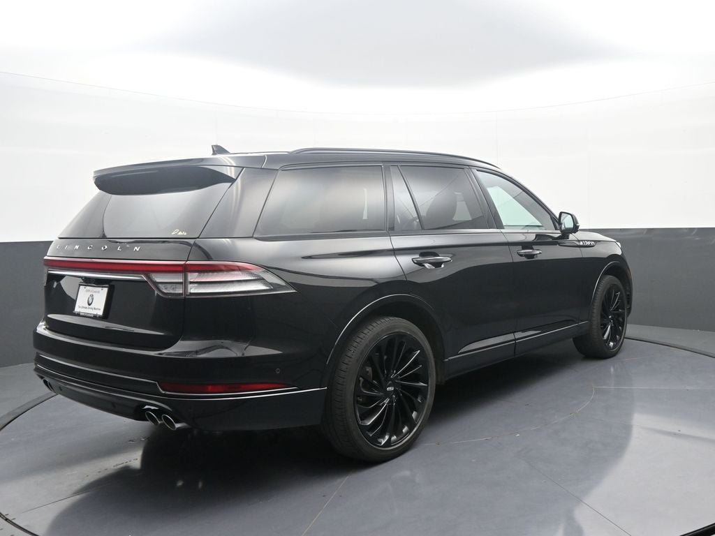 2023 Lincoln Aviator Reserve