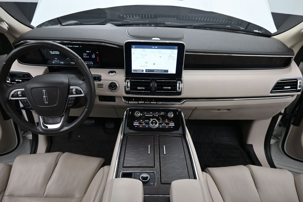 2020 Lincoln Navigator Reserve