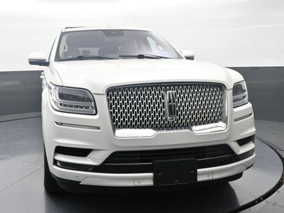 2020 Lincoln Navigator Reserve