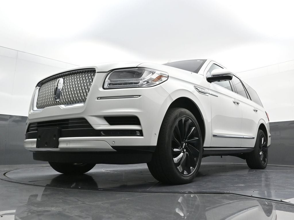 2020 Lincoln Navigator Reserve